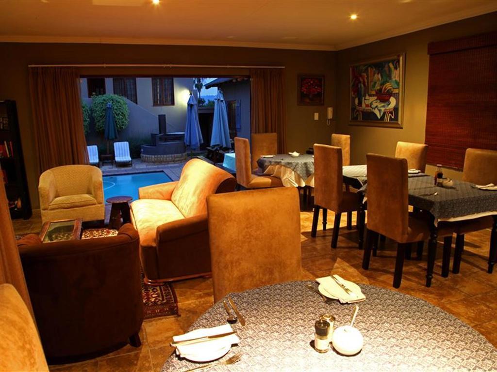 East View Guesthouse Pretoria Bilik gambar