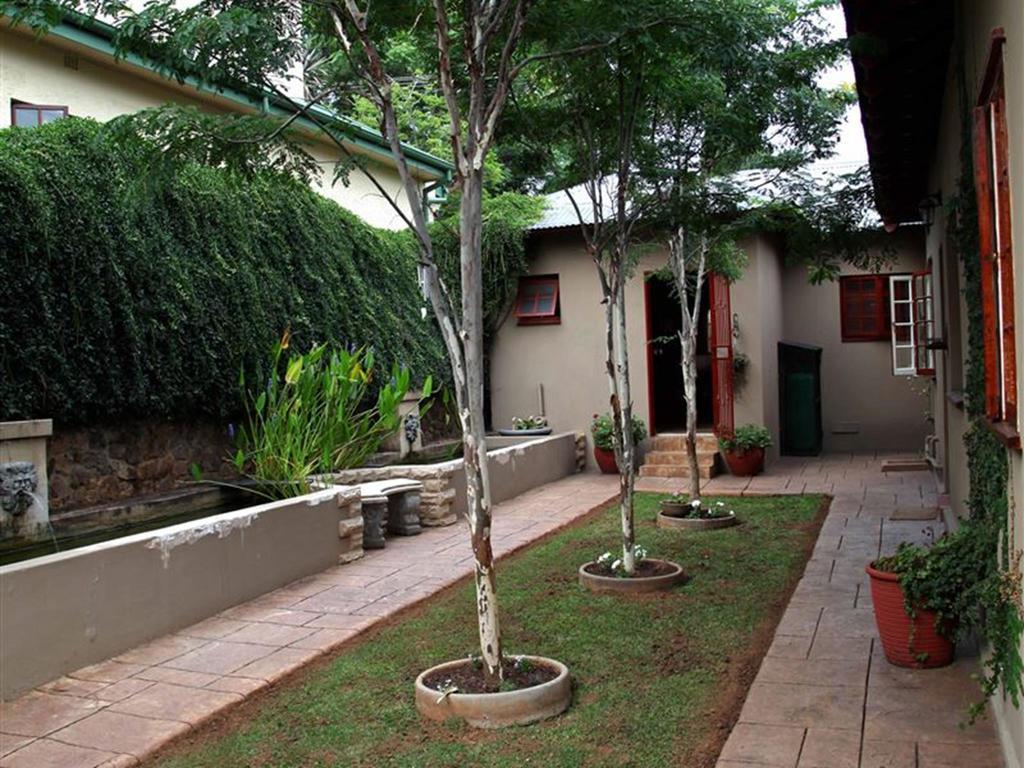 East View Guesthouse Pretoria Luaran gambar